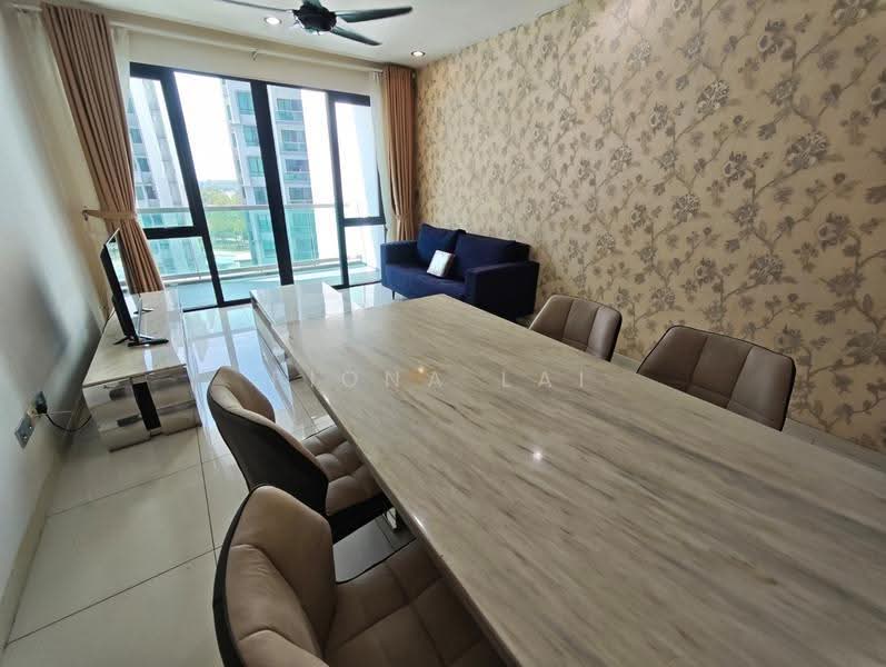 Apartment for Sale at Impiana - Fiona Lai - Living Room - PropertyGuru.com.my