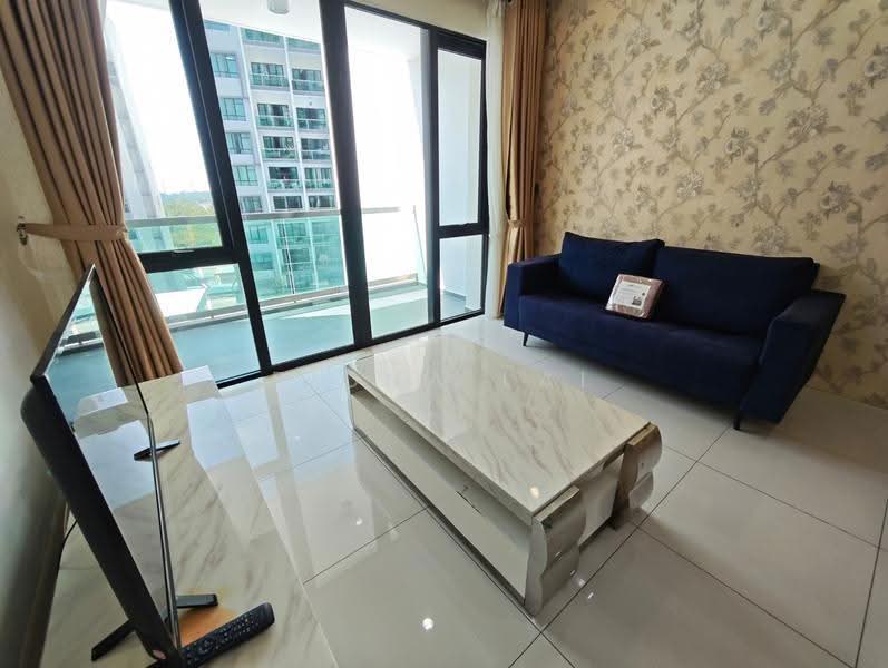 Apartment for Sale at Impiana - Fiona Lai - Living Room - PropertyGuru.com.my