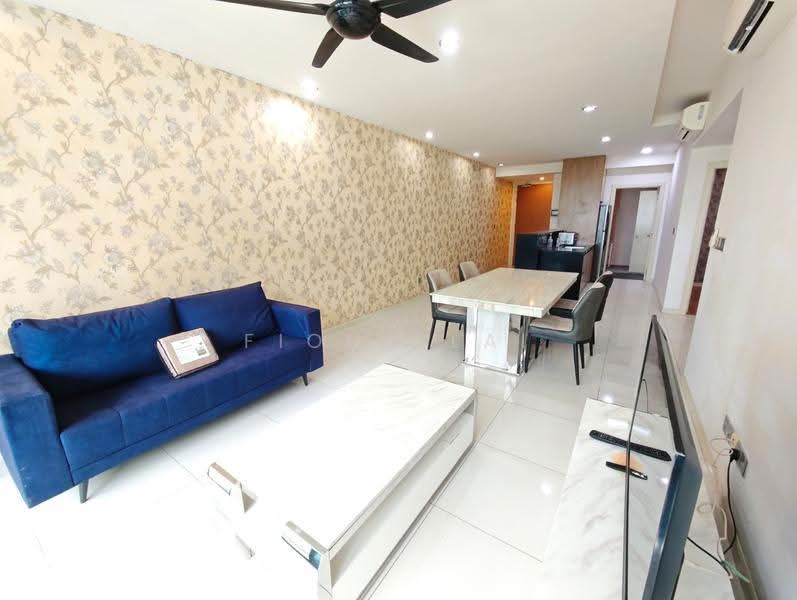 Apartment for Sale at Impiana - Fiona Lai - Living Room - PropertyGuru.com.my
