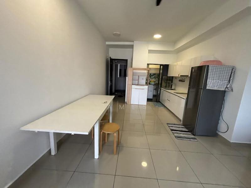 Service Residence for Rent at Glomac Centro Service Apartment - James Tan - Kitchen - PropertyGuru.com.my