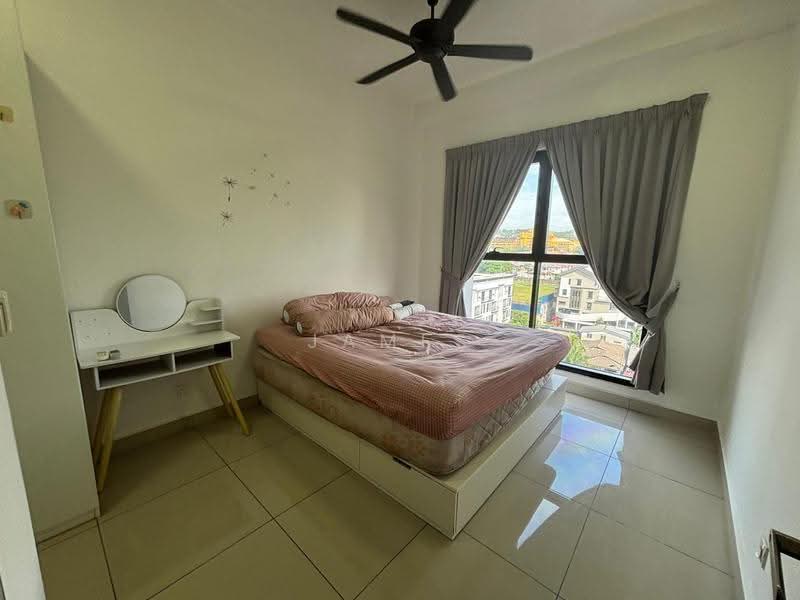 Service Residence for Rent at Glomac Centro Service Apartment - James Tan - Bedroom - PropertyGuru.com.my