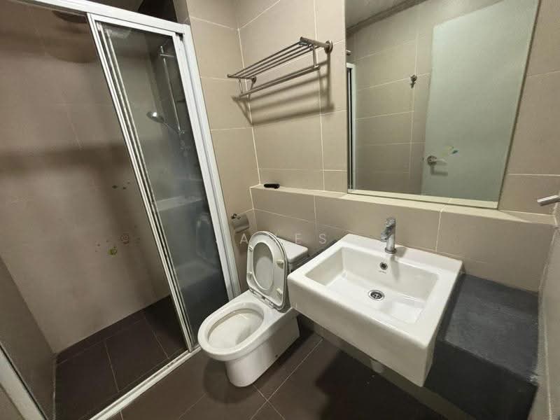 Service Residence for Rent at Glomac Centro Service Apartment - James Tan - Bathroom - PropertyGuru.com.my