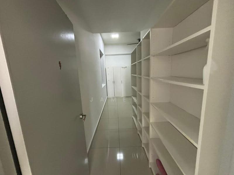 Service Residence for Rent at Glomac Centro Service Apartment - James Tan - Corridor - PropertyGuru.com.my