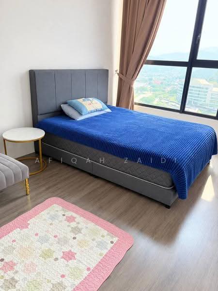 Kediaman Servis untuk Disewa di Henna Residence @ The Quartz WM - Afiqah zaidi - Bedroom - PropertyGuru.com.my