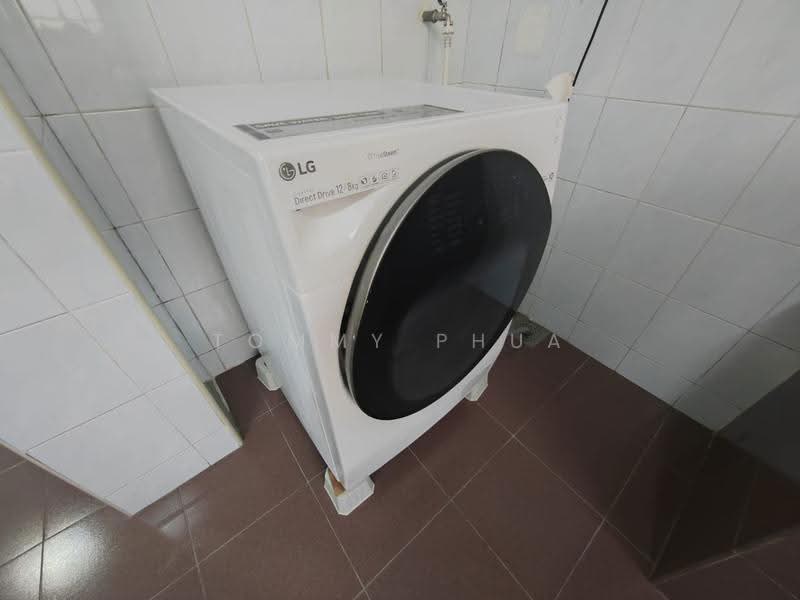 Rumah Teres 2-Tingkat untuk Disewa di Taman Mesra (Senai) - Tommy Phua - Interior - PropertyGuru.com.my