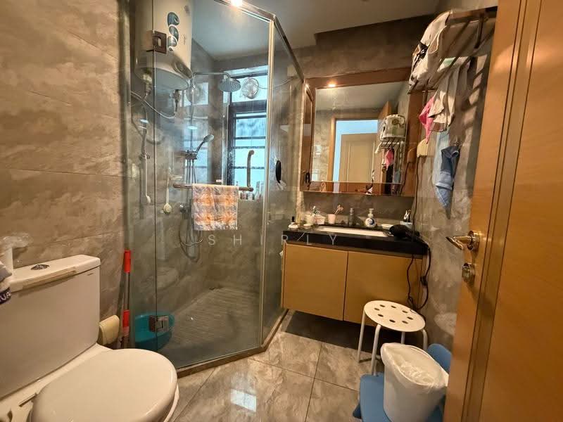 Service Residence for Rent at R&F Princess Cove Phase 1 - Shirly Chong - Bathroom - PropertyGuru.com.my