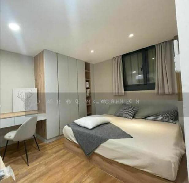 Kediaman Servis untuk Dijual di Paragon Gateway - Simon Wang - Bedroom - PropertyGuru.com.my