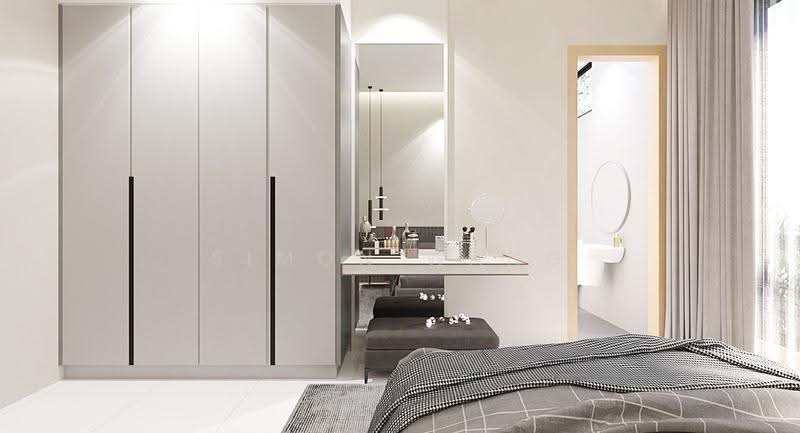 Kediaman Servis untuk Dijual di Paragon Gateway - Simon Wang - PropertyGuru.com.my