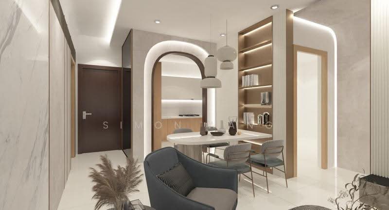 Kediaman Servis untuk Dijual di Paragon Gateway - Simon Wang - PropertyGuru.com.my