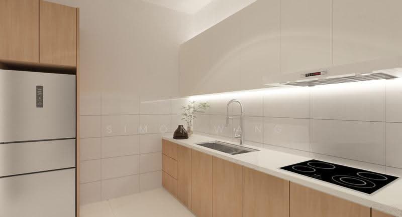 Kediaman Servis untuk Dijual di Paragon Gateway - Simon Wang - PropertyGuru.com.my
