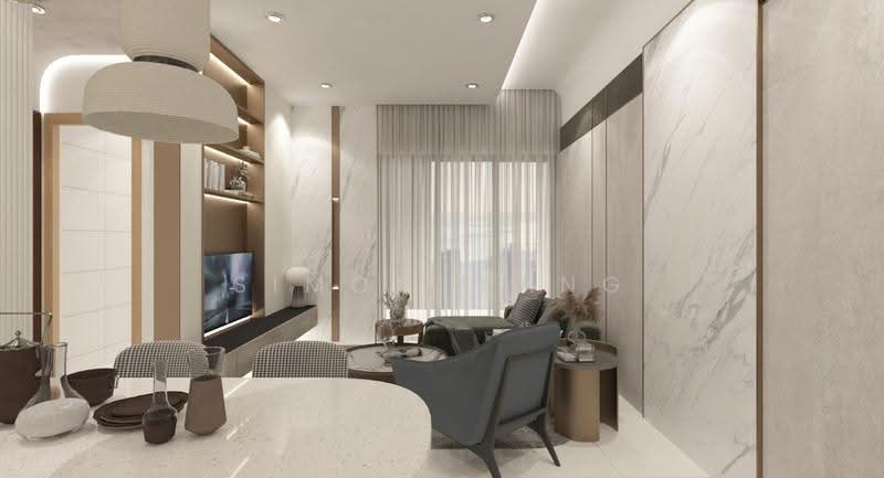 Kediaman Servis untuk Dijual di Paragon Gateway - Simon Wang - PropertyGuru.com.my