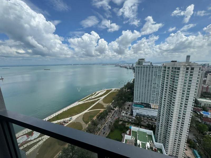 Kediaman Servis untuk Dijual di Marriott Residence @ Gurney - V. Goh - View - PropertyGuru.com.my