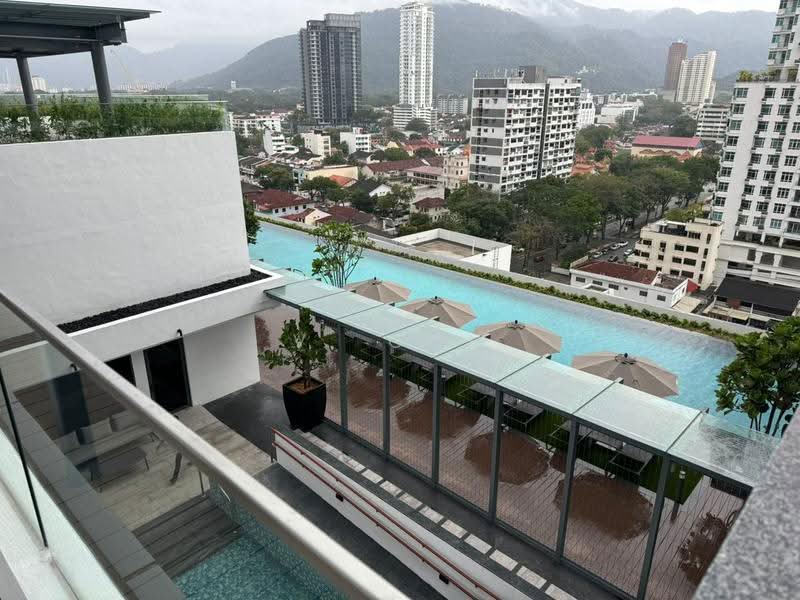 Kediaman Servis untuk Dijual di Marriott Residence @ Gurney - V. Goh - Exterior - PropertyGuru.com.my