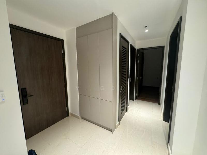 Kediaman Servis untuk Dijual di Marriott Residence @ Gurney - V. Goh - Entrance - PropertyGuru.com.my