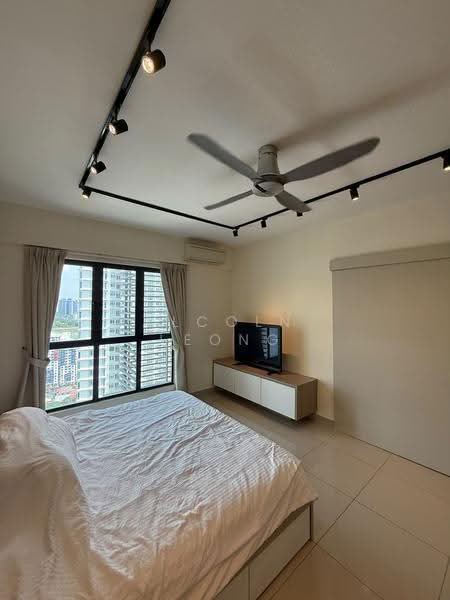 Service Residence for Rent at Avantas Residences - Elcoln Leong - Bedroom - PropertyGuru.com.my