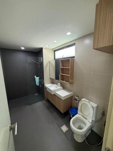 Service Residence for Rent at Avantas Residences - Elcoln Leong - Bathroom - PropertyGuru.com.my