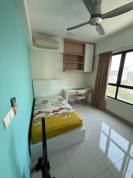 Service Residence for Rent at Avantas Residences - Elcoln Leong - Bedroom - PropertyGuru.com.my