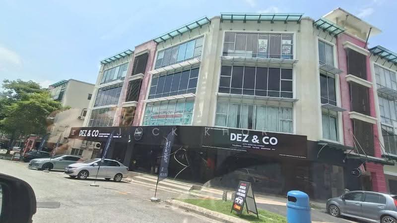 Shop / Office for Rent in Setia Alam (Selangor) - Jack Khor Phor Jiing - Exterior - PropertyGuru.com.my