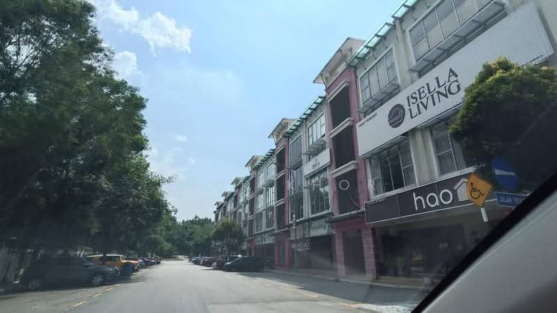 Shop / Office for Rent in Setia Alam (Selangor) - Jack Khor Phor Jiing - Exterior - PropertyGuru.com.my