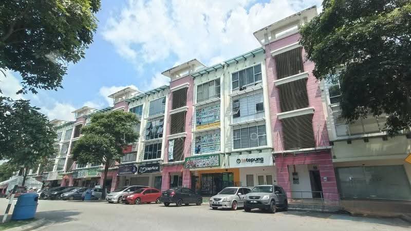 Shop / Office for Rent in Setia Alam (Selangor) - Jack Khor Phor Jiing - Exterior - PropertyGuru.com.my