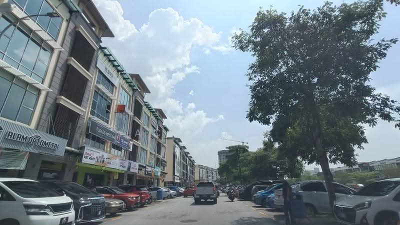 Shop / Office for Rent in Setia Alam (Selangor) - Jack Khor Phor Jiing - PropertyGuru.com.my
