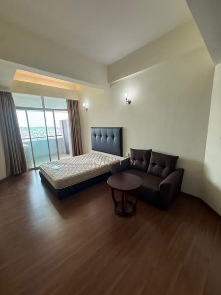Kediaman Servis untuk Disewa di Amansari Residence Resort - Kevin Lim - Bedroom - PropertyGuru.com.my