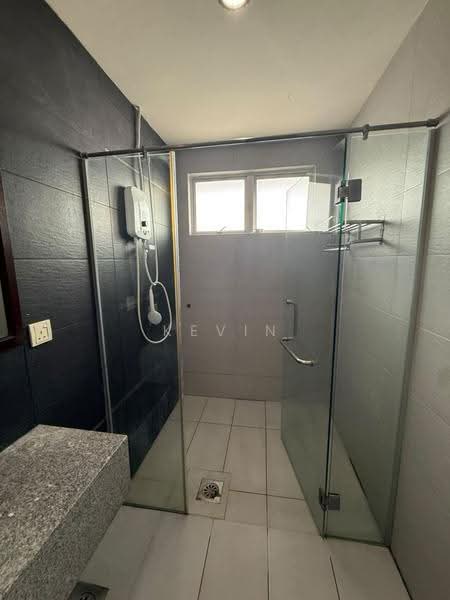 Kediaman Servis untuk Disewa di Amansari Residence Resort - Kevin Lim - Bathroom - PropertyGuru.com.my