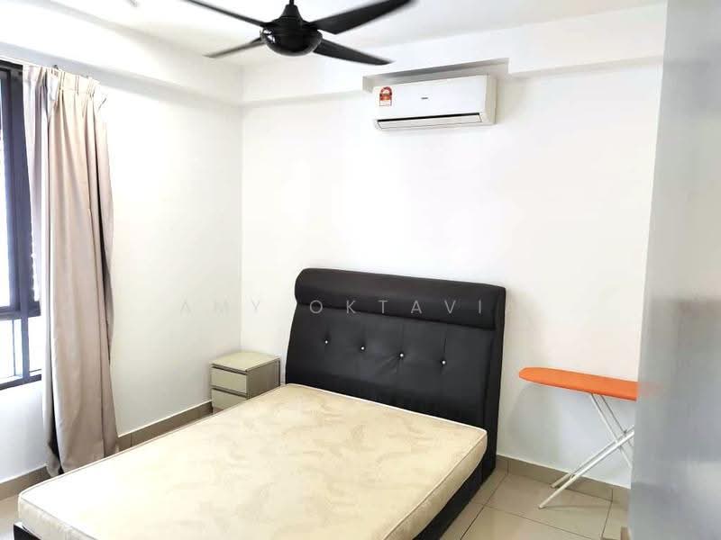 Service Residence for Rent at Solstice @ Pan'gaea - Amy Oktavia - Bedroom - PropertyGuru.com.my