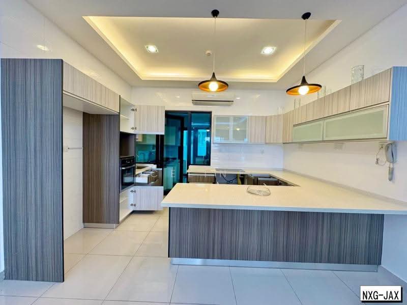 Rumah Teres 3-Tingkat untuk Disewa di Shah Alam (Selangor) - Celine Khoo - Kitchen - PropertyGuru.com.my