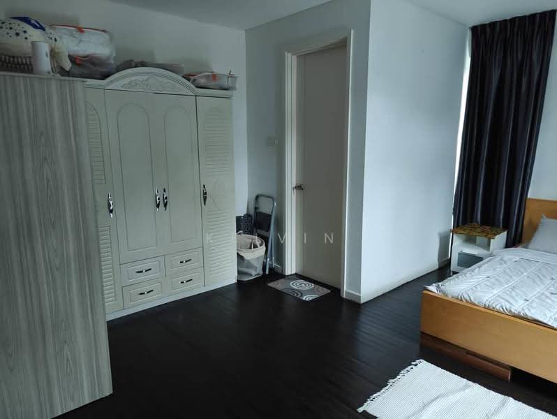 Rumah Berkembar untuk Dijual di Lake Fields (Sungai Besi) - Kelvin Tan - Bedroom - PropertyGuru.com.my
