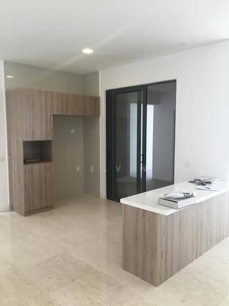 Rumah Berkembar untuk Dijual di Lake Fields (Sungai Besi) - Kelvin Tan - Kitchen - PropertyGuru.com.my