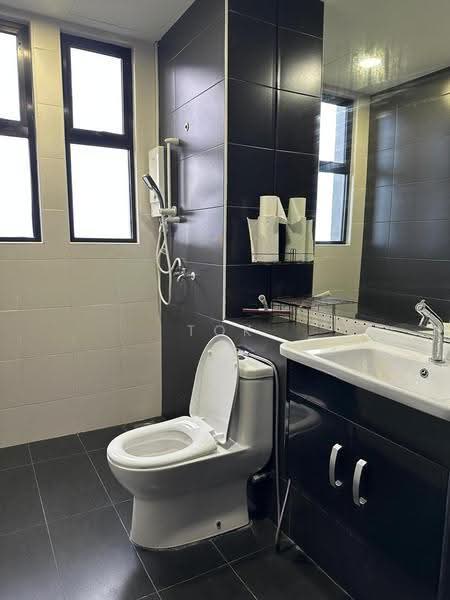 Service Residence for Sale at The Sky Executive Suites - Tok CJ - Bathroom - PropertyGuru.com.my