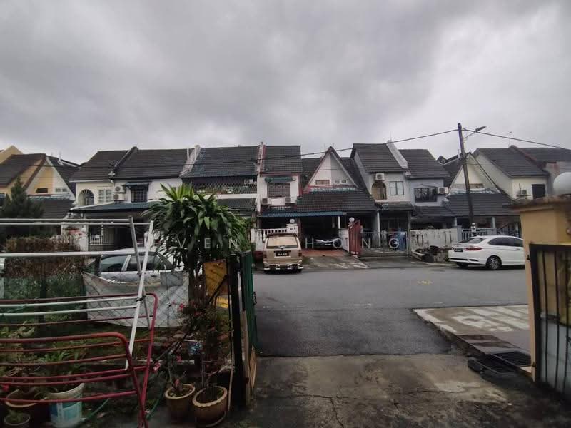 2-storey Terraced House for Sale in Ampang (Kuala Lumpur) - Even Chong - Exterior - PropertyGuru.com.my