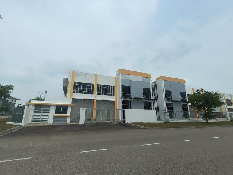 Kilang Kluster untuk Dijual di Kawasan Perindustrian Iskandar (Pasir Gudang) - Zoe Lee - PropertyGuru.com.my