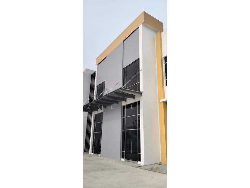 Kilang Kluster untuk Dijual di Kawasan Perindustrian Iskandar (Pasir Gudang) - Zoe Lee - PropertyGuru.com.my