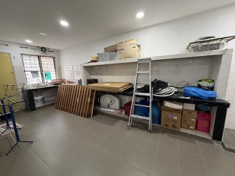 2-storey Terraced House for Sale in Taman Suria Jaya (Cheras) - Kris Tan - Kitchen - PropertyGuru.com.my