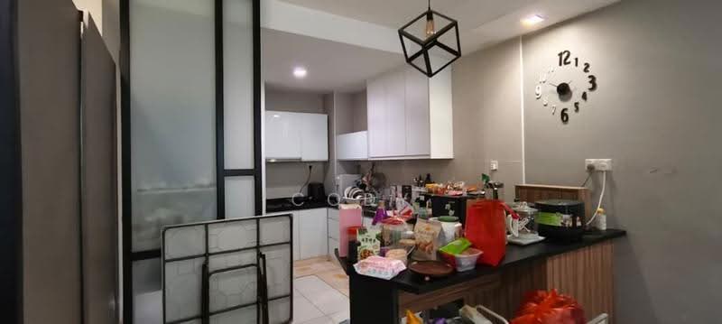 Pangsapuri untuk Disewa di Central Residence @ Sungai Besi - Cody Cher - Kitchen - PropertyGuru.com.my