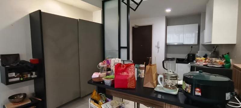 Pangsapuri untuk Disewa di Central Residence @ Sungai Besi - Cody Cher - Kitchen - PropertyGuru.com.my