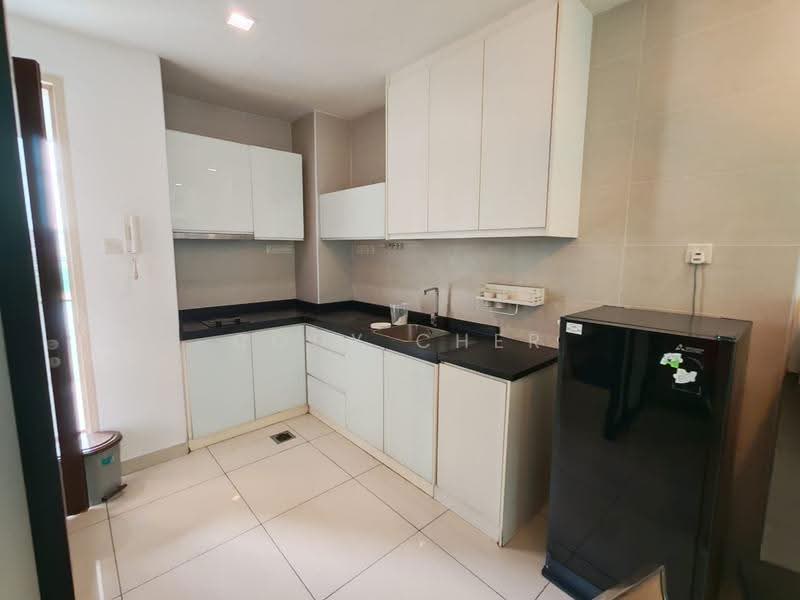 Apartment for Rent at Central Residence @ Sungai Besi - Cody Cher - Kitchen - PropertyGuru.com.my