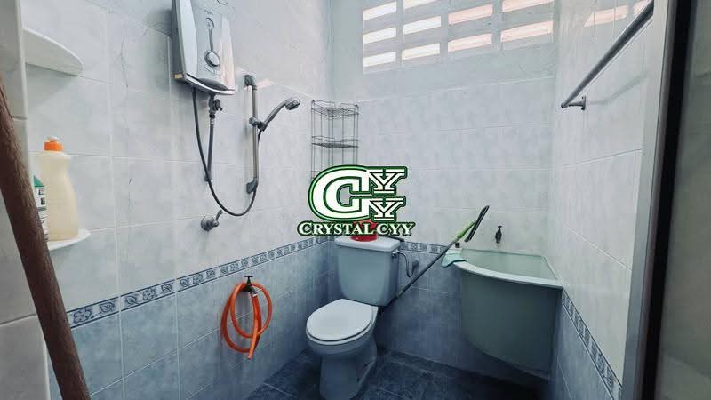 2-storey Terraced House for Sale in Sungai Ara (Penang) - Crystal Choong - Bathroom - PropertyGuru.com.my