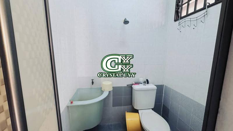 2-storey Terraced House for Sale in Sungai Ara (Penang) - Crystal Choong - Bathroom - PropertyGuru.com.my