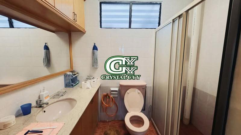 2-storey Terraced House for Sale in Sungai Ara (Penang) - Crystal Choong - Bathroom - PropertyGuru.com.my
