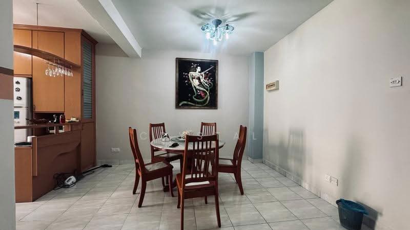 2-storey Terraced House for Sale in Sungai Ara (Penang) - Crystal Choong - Dining Room - PropertyGuru.com.my