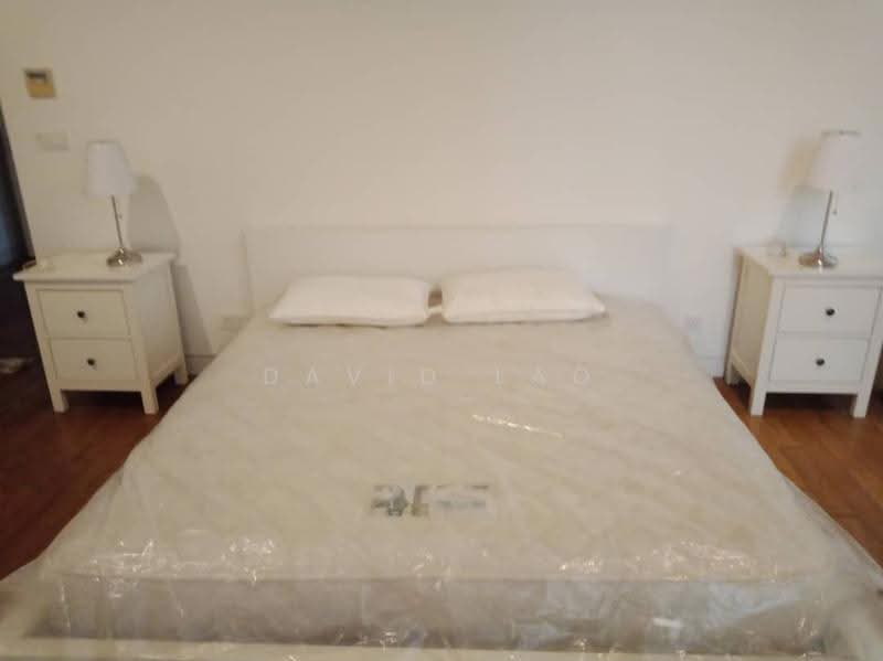 Condominium for Rent at Condominium @ The Troika - David Lao - Bedroom - PropertyGuru.com.my