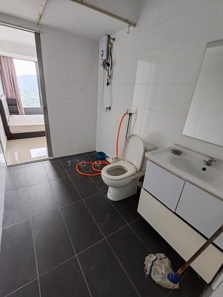 Service Residence for Rent at SOHO @ Empire City - Tom Lee - Bathroom - PropertyGuru.com.my