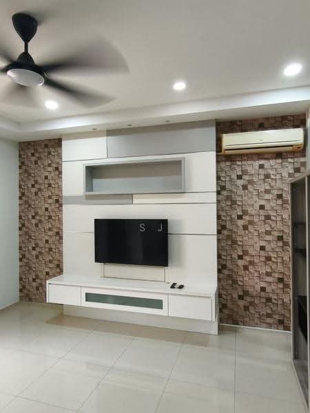 Rumah Kluster untuk Disewa di Austin Heights (Tebrau) - SJ CHAN - Living Room - PropertyGuru.com.my
