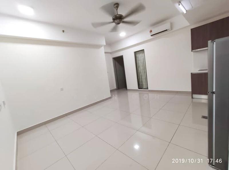 Kediaman Servis untuk Disewa di HYVE - Calvin Goh - Living Room - PropertyGuru.com.my