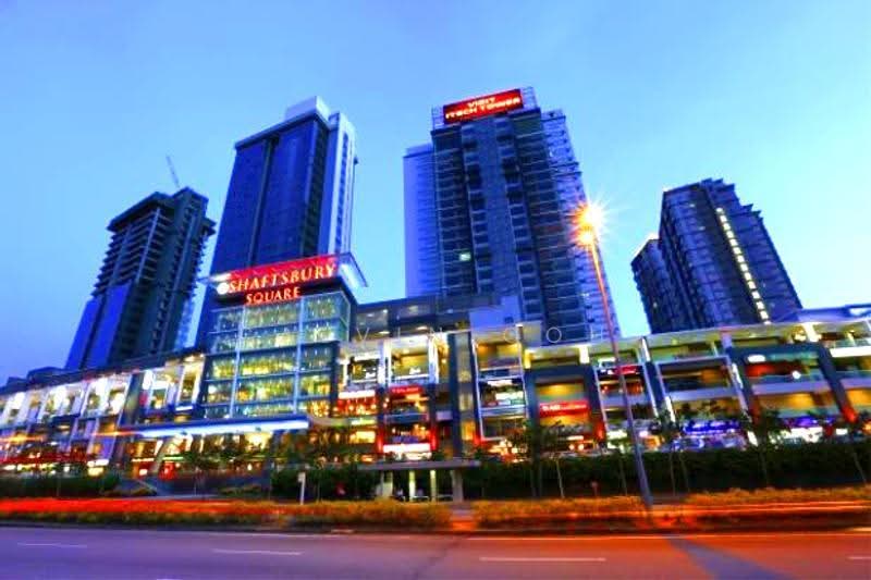 Kediaman Servis untuk Disewa di HYVE - Calvin Goh - Exterior - PropertyGuru.com.my