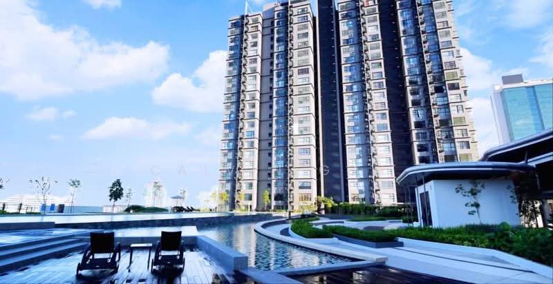 Kediaman Servis untuk Disewa di HYVE - Calvin Goh - Exterior - PropertyGuru.com.my