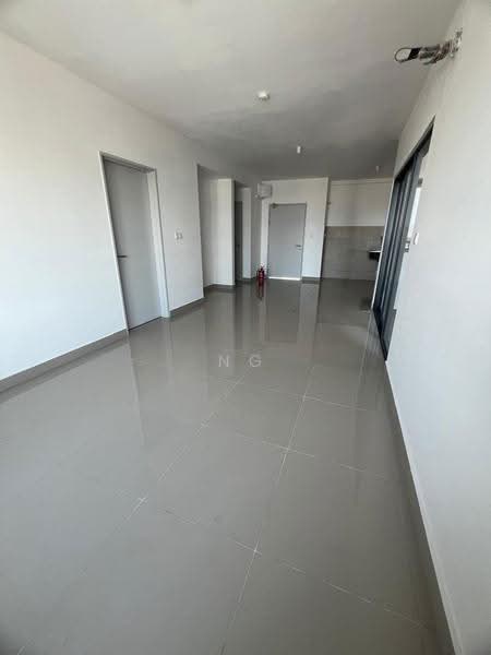 Kediaman Servis untuk Disewa di Berkeley Uptown - Ng Shawn - Living Room - PropertyGuru.com.my